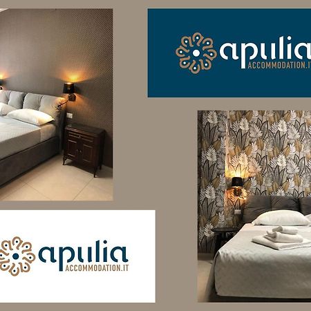 Dante 3 Guesthouse By Apulia Accommodation Bari Zewnętrze zdjęcie