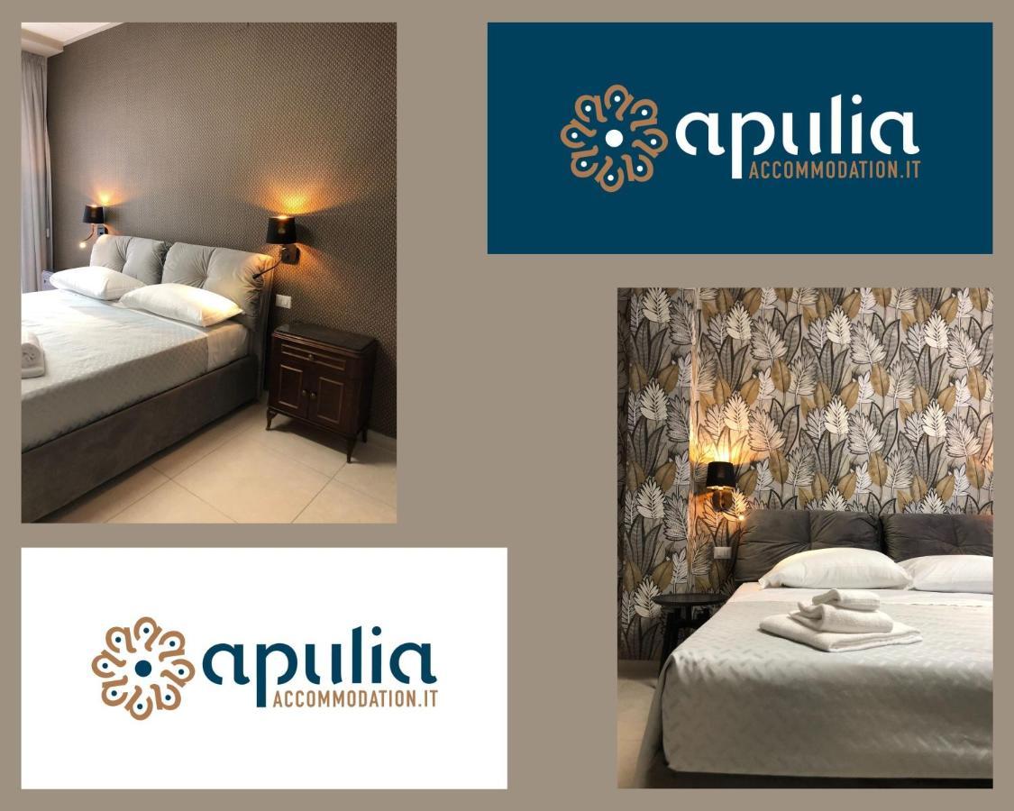 Dante 3 Guesthouse By Apulia Accommodation Bari Zewnętrze zdjęcie