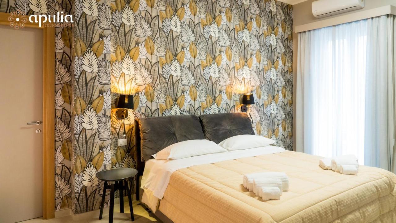 Dante 3 Guesthouse By Apulia Accommodation Bari Zewnętrze zdjęcie
