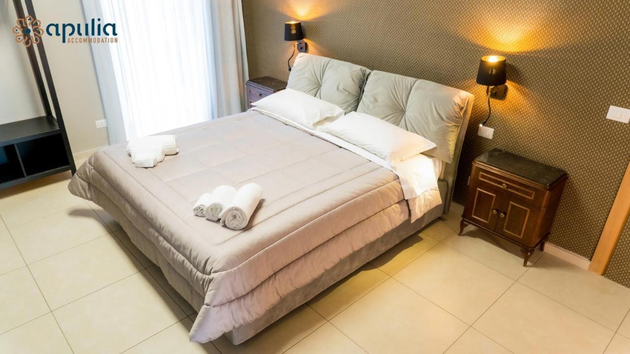 Dante 3 Guesthouse By Apulia Accommodation Bari Zewnętrze zdjęcie
